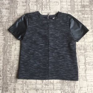 The Loft black top